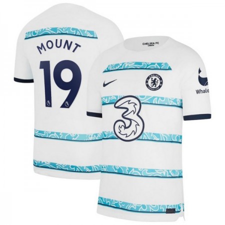 Camiseta Chelsea Mount 19 Segunda 2022/23